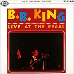 B.B. KING / LIVE AT THE REGAL [130g LP]